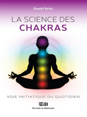 cover image of La science des chakras